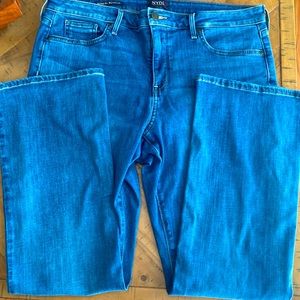 NYDJ Barbara Bootcut Jeans